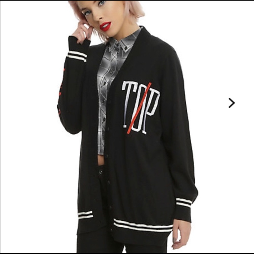 Twenty One Pilots Cardigan
